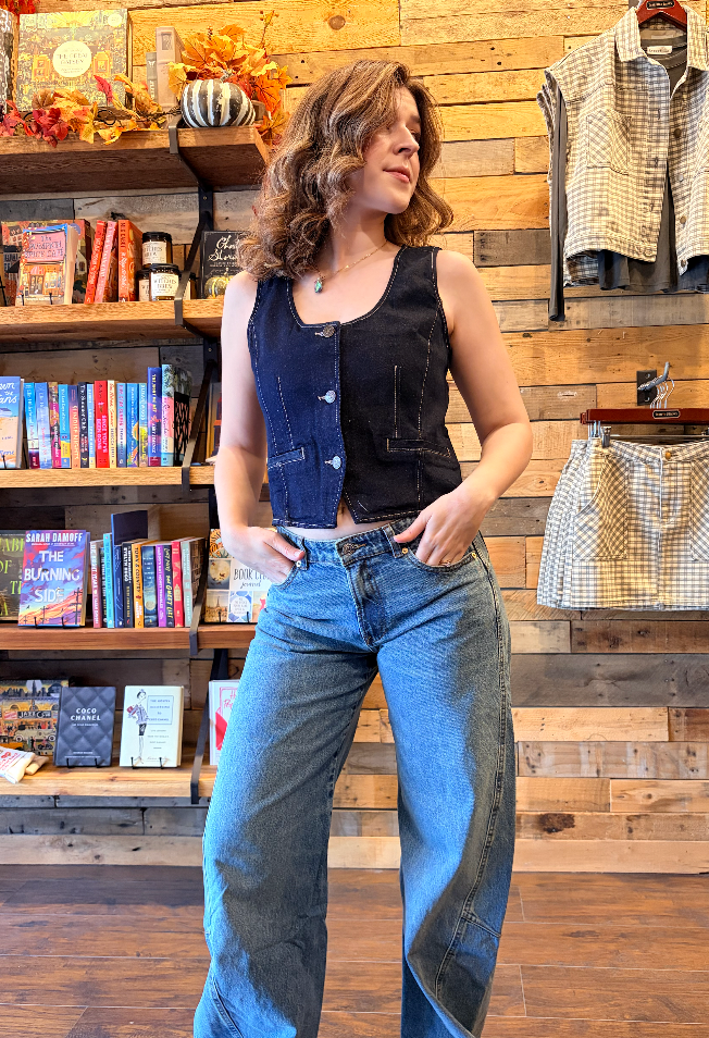 Fontana Vest