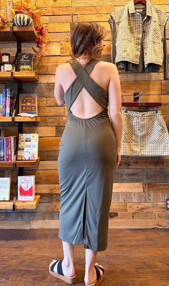 Olive Midi
