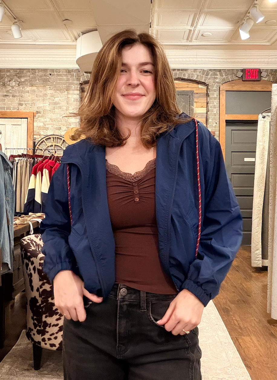 Wind Breaker Jacket