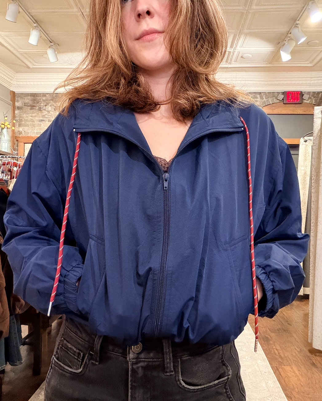 Wind Breaker Jacket