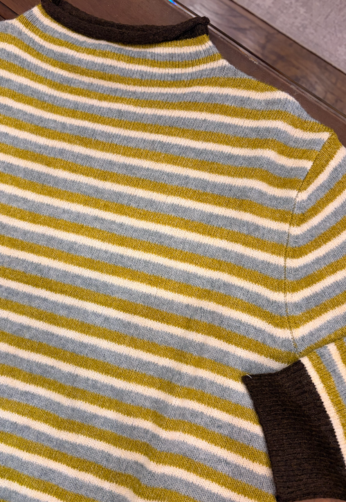 7/8 Sleeve Sweater