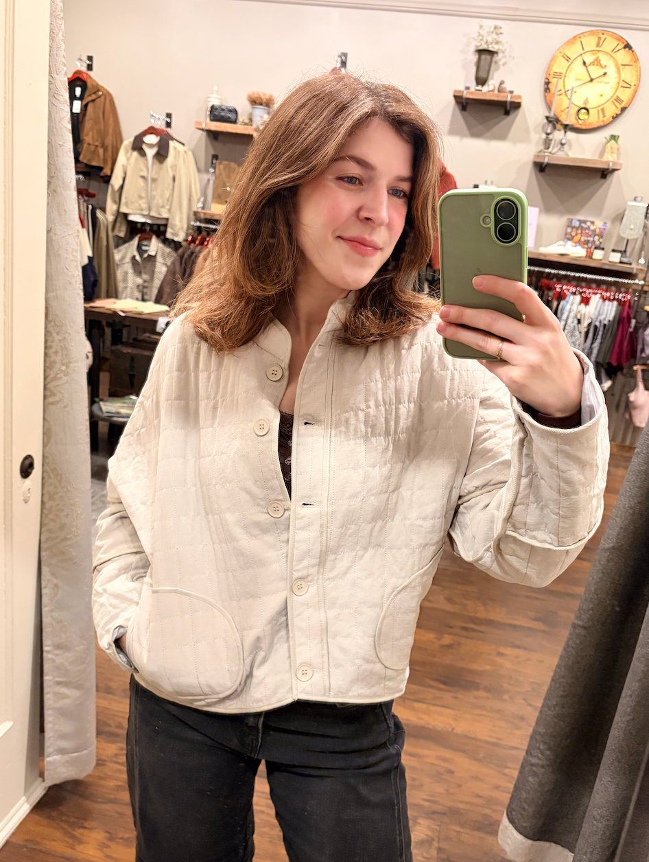 Quilted Jacket