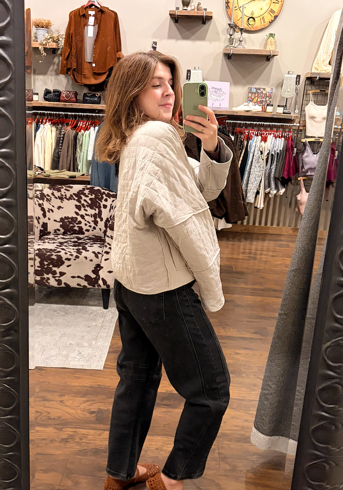 Quilted Jacket