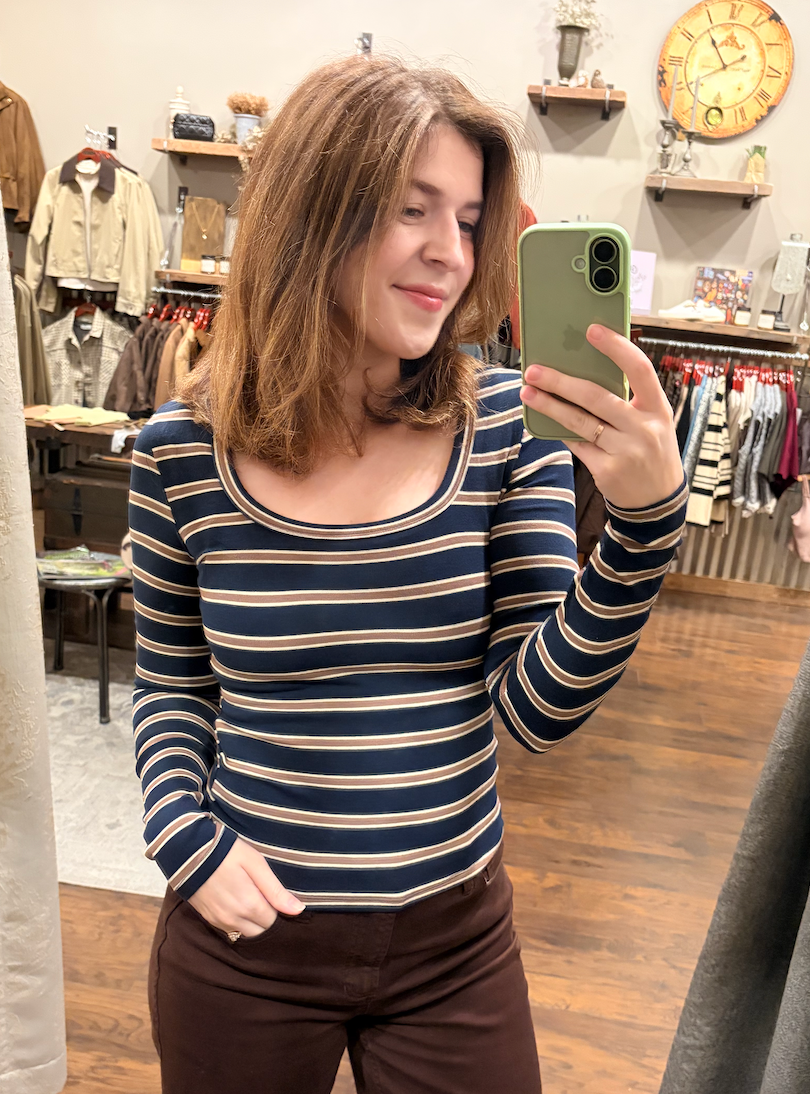 Scoop Stripe