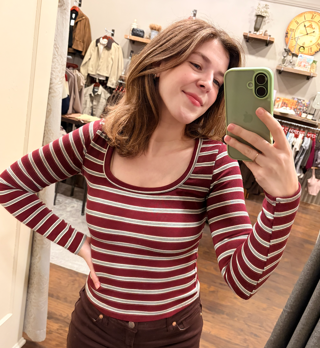 Scoop Stripe