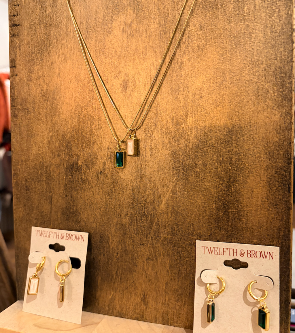 Stone Necklace