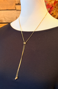 Simple Bolo Necklace