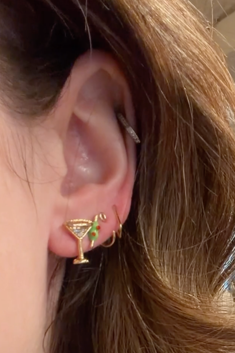 Martini Studs