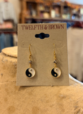 Yin & Yang Earrings