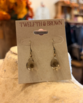 Smoky Quartz Drops