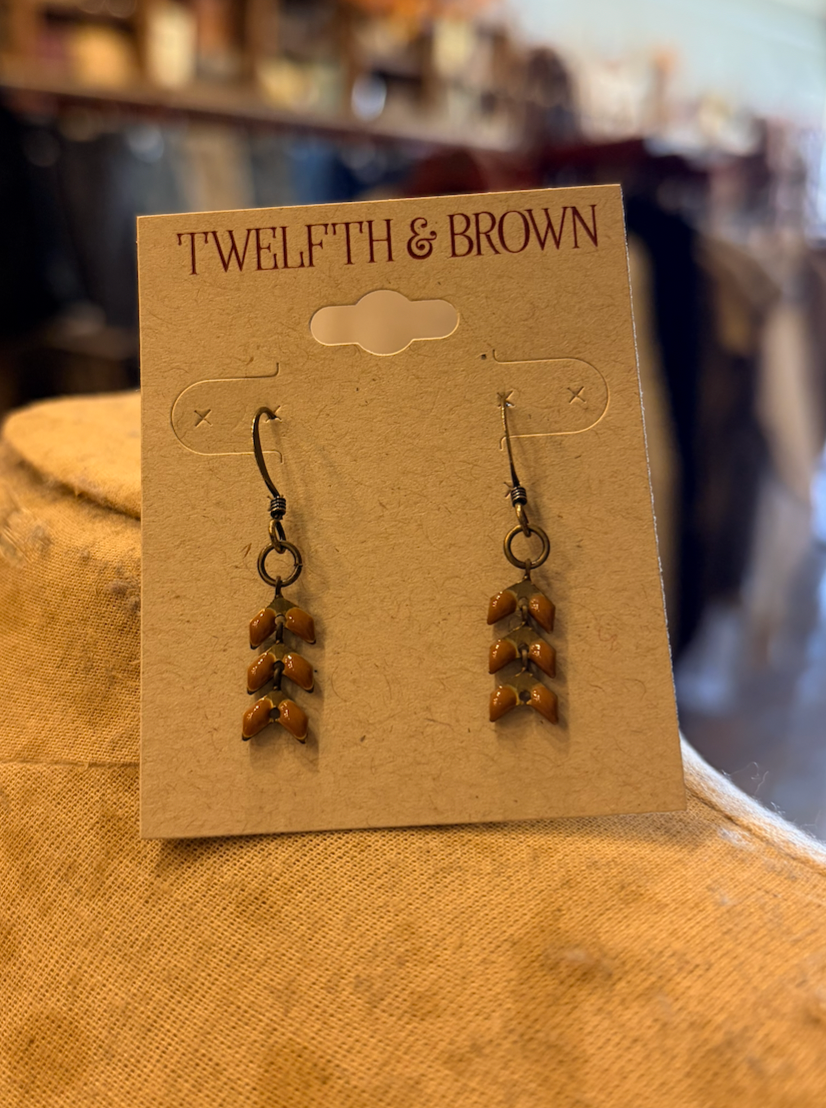 Arrow Earrings