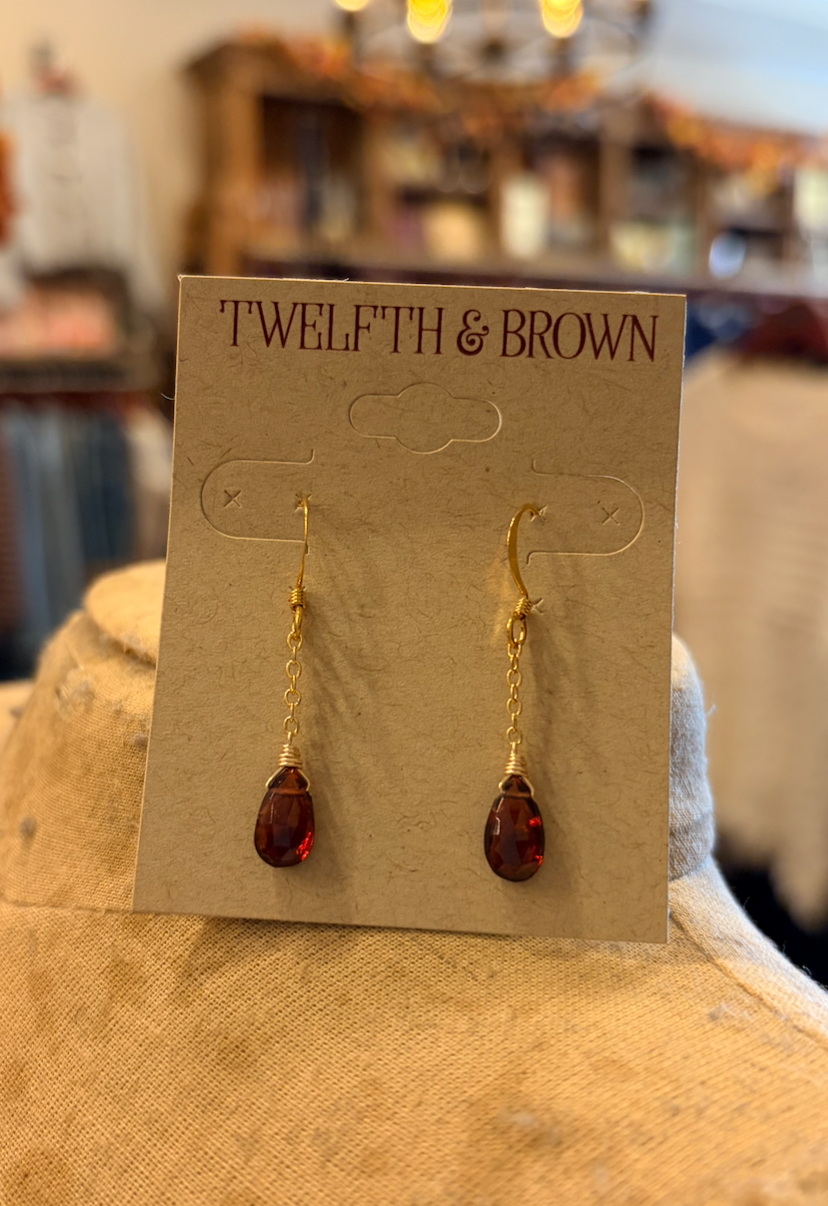 Garnet Drops