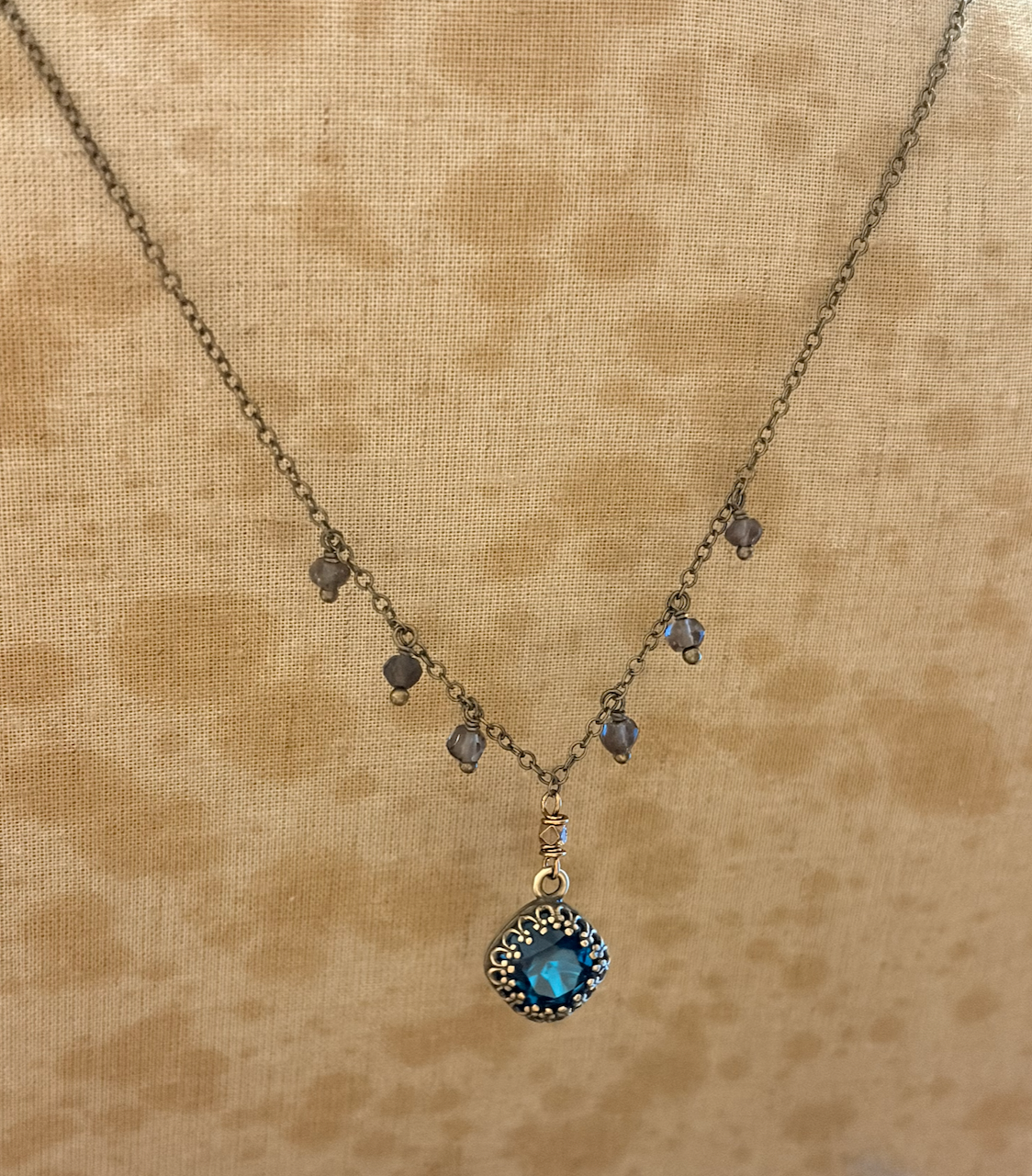 Swarovski Green Crystal