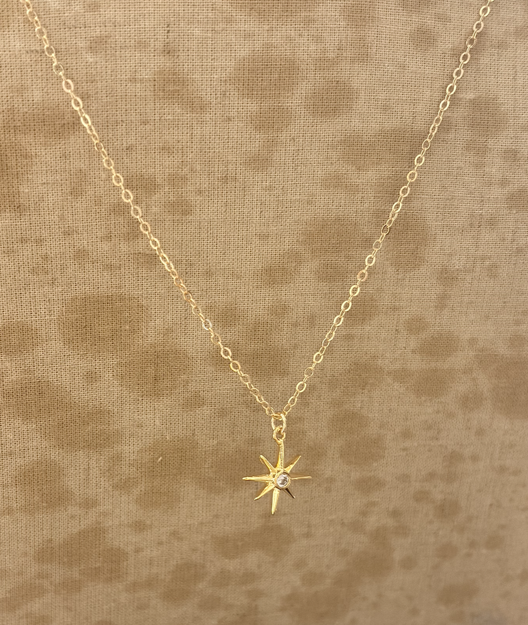 Starburst Necklace