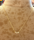 TriCZ Necklace
