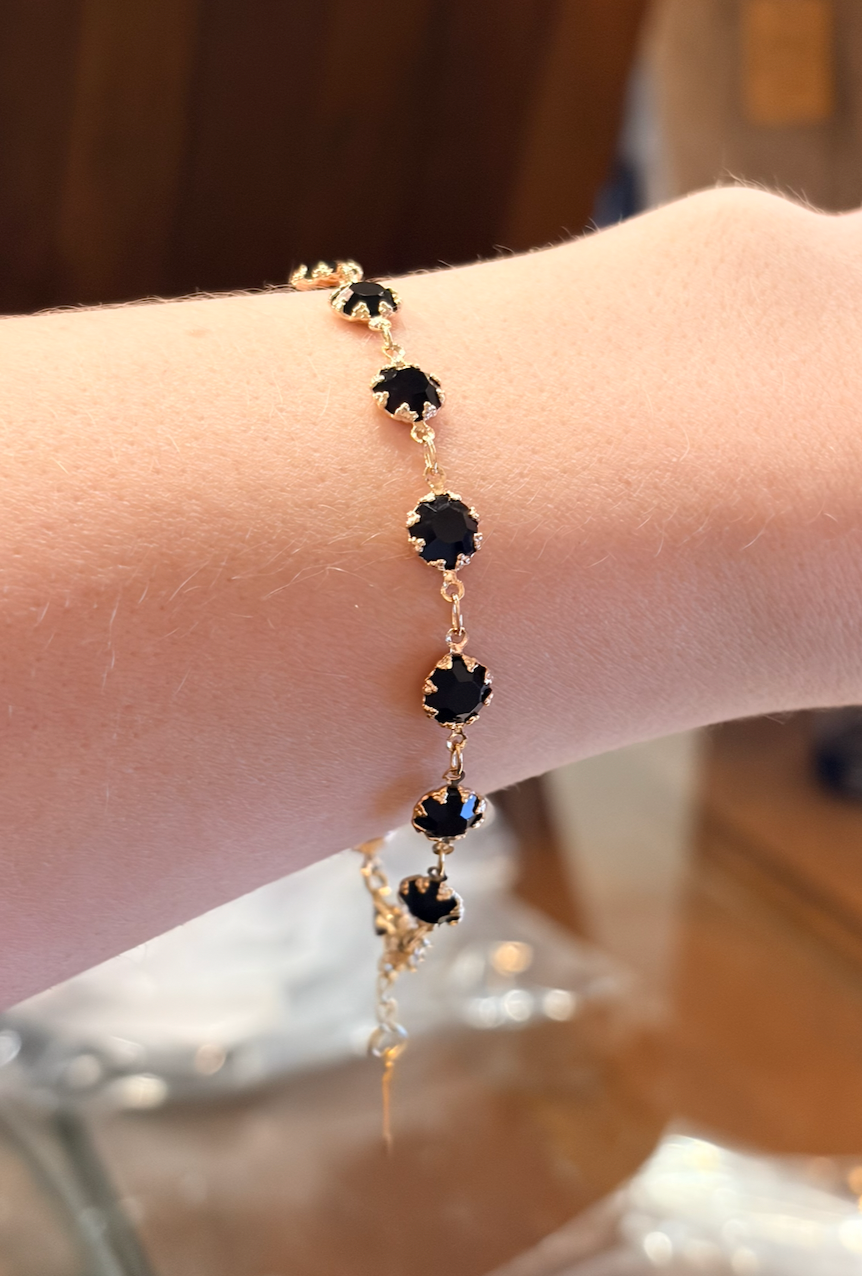 Onyx Bracelet