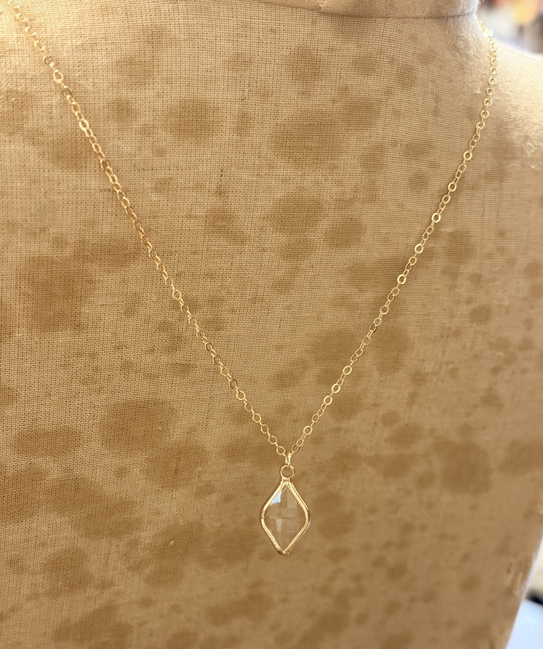 Diamond Quartz