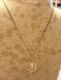 Quartz & Brass