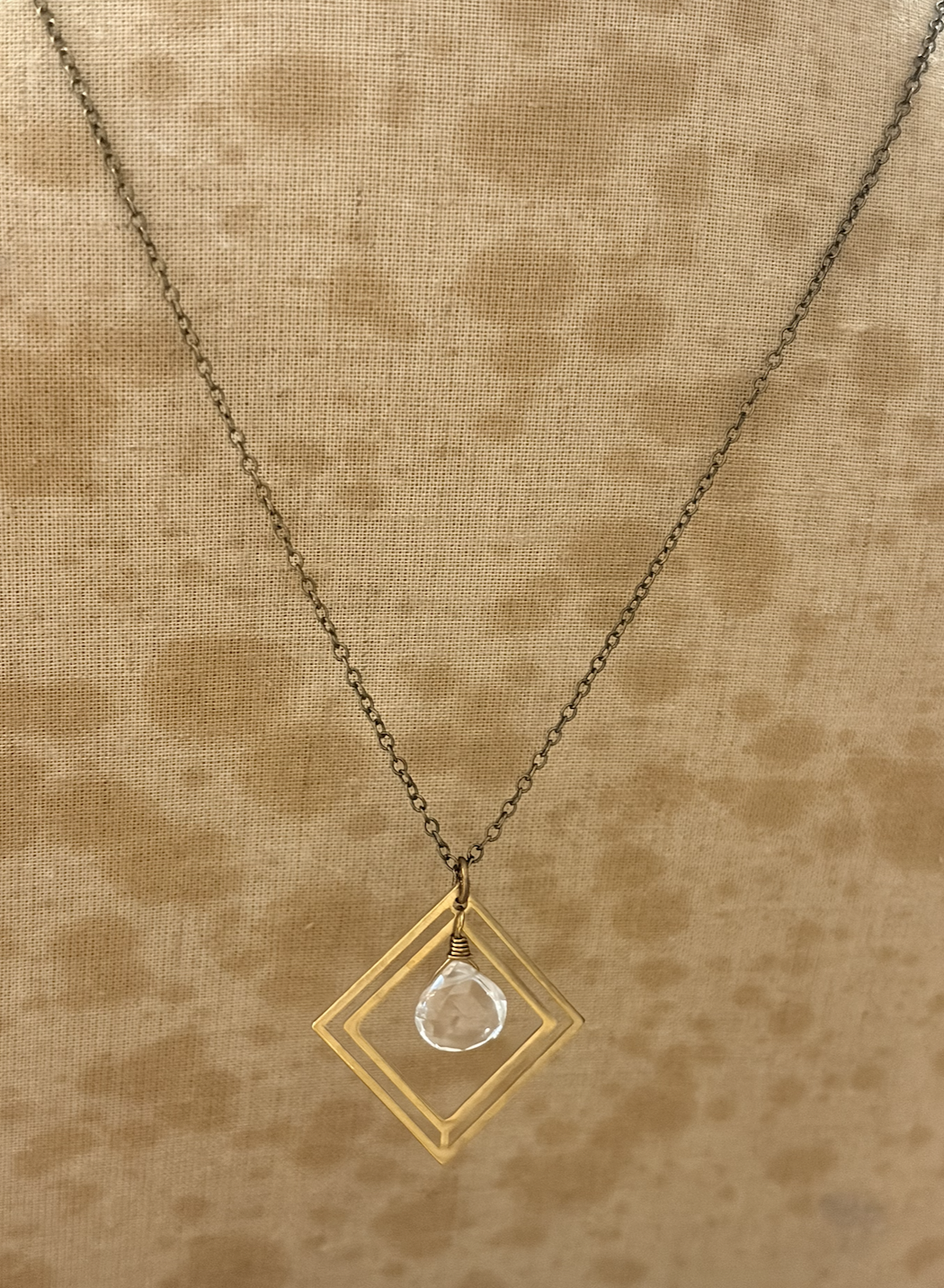 Quartz & Brass