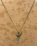 Brass Bird
