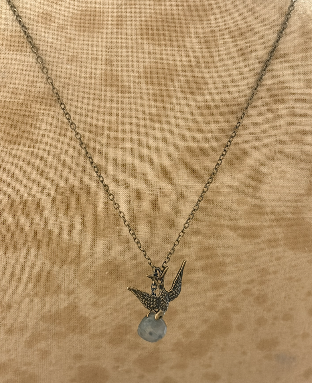 Brass Bird