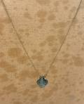 Labradorite Clover