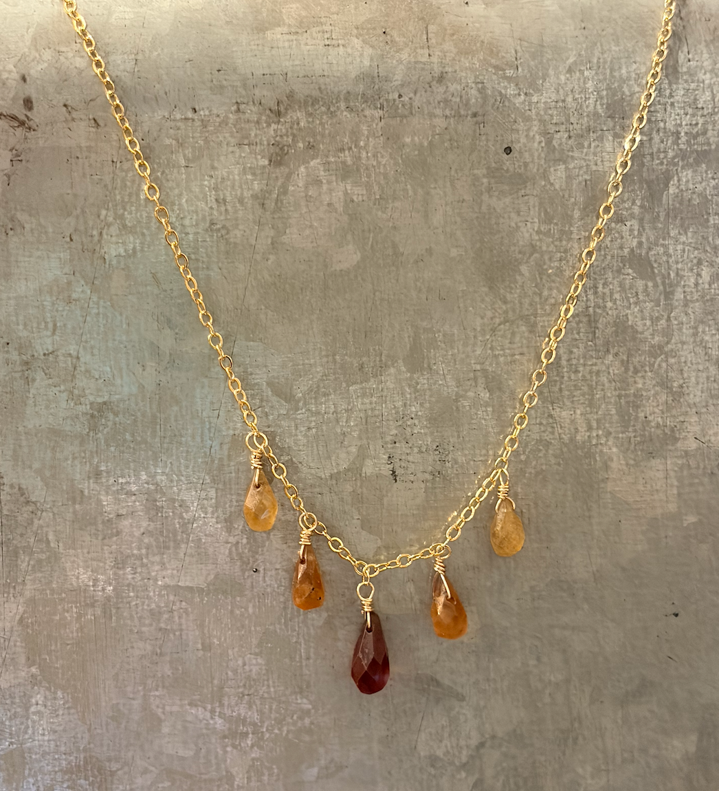 Mixed Drop Stones