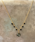Onyx Mix Necklace