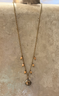 Mixed Stone Necklace