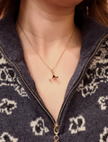 Martini Necklace