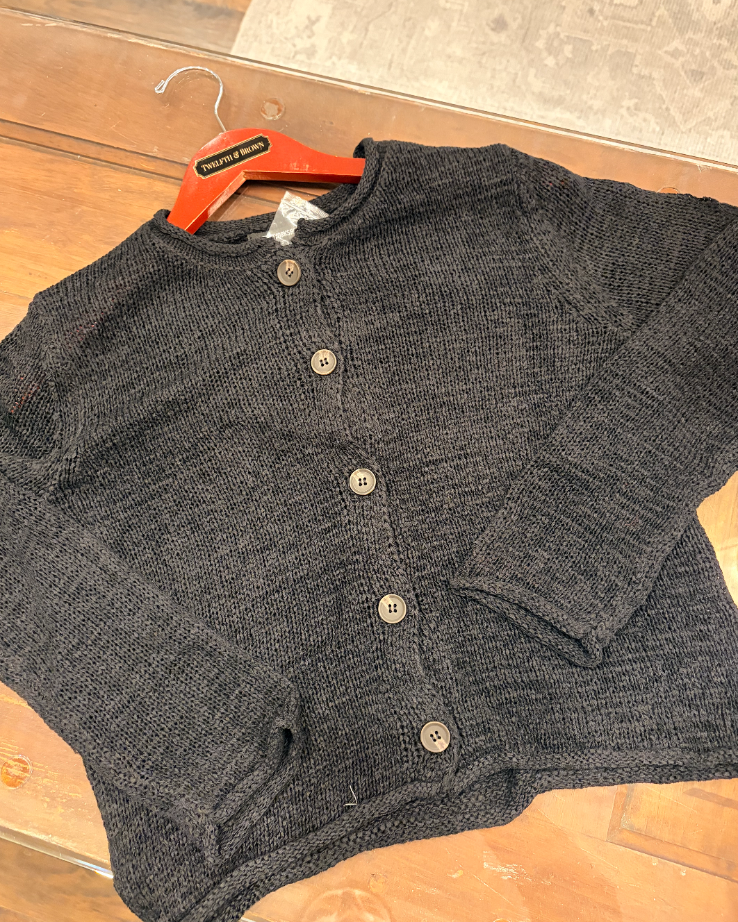 Lightweight Knit