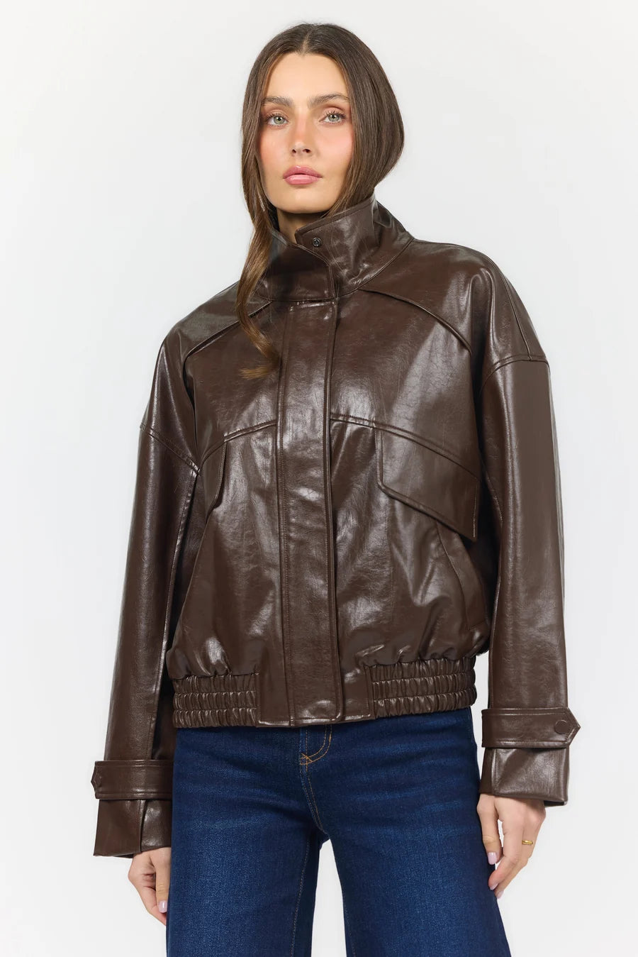 Shaved Chocolate Jacket