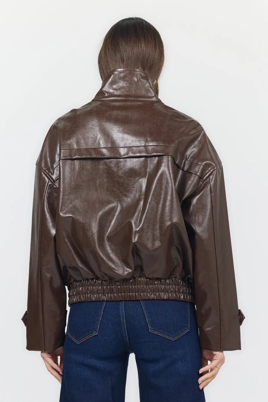 Shaved Chocolate Jacket