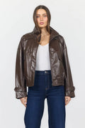 Shaved Chocolate Jacket