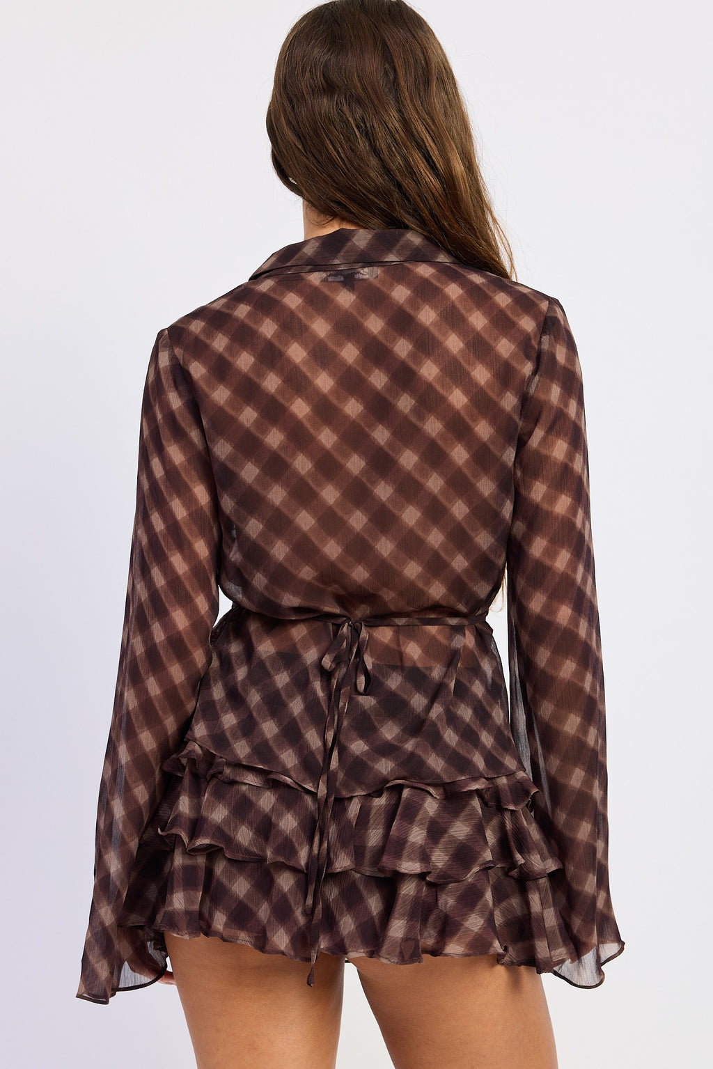 Sheer Blouse