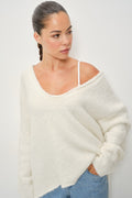 Soft V Neck