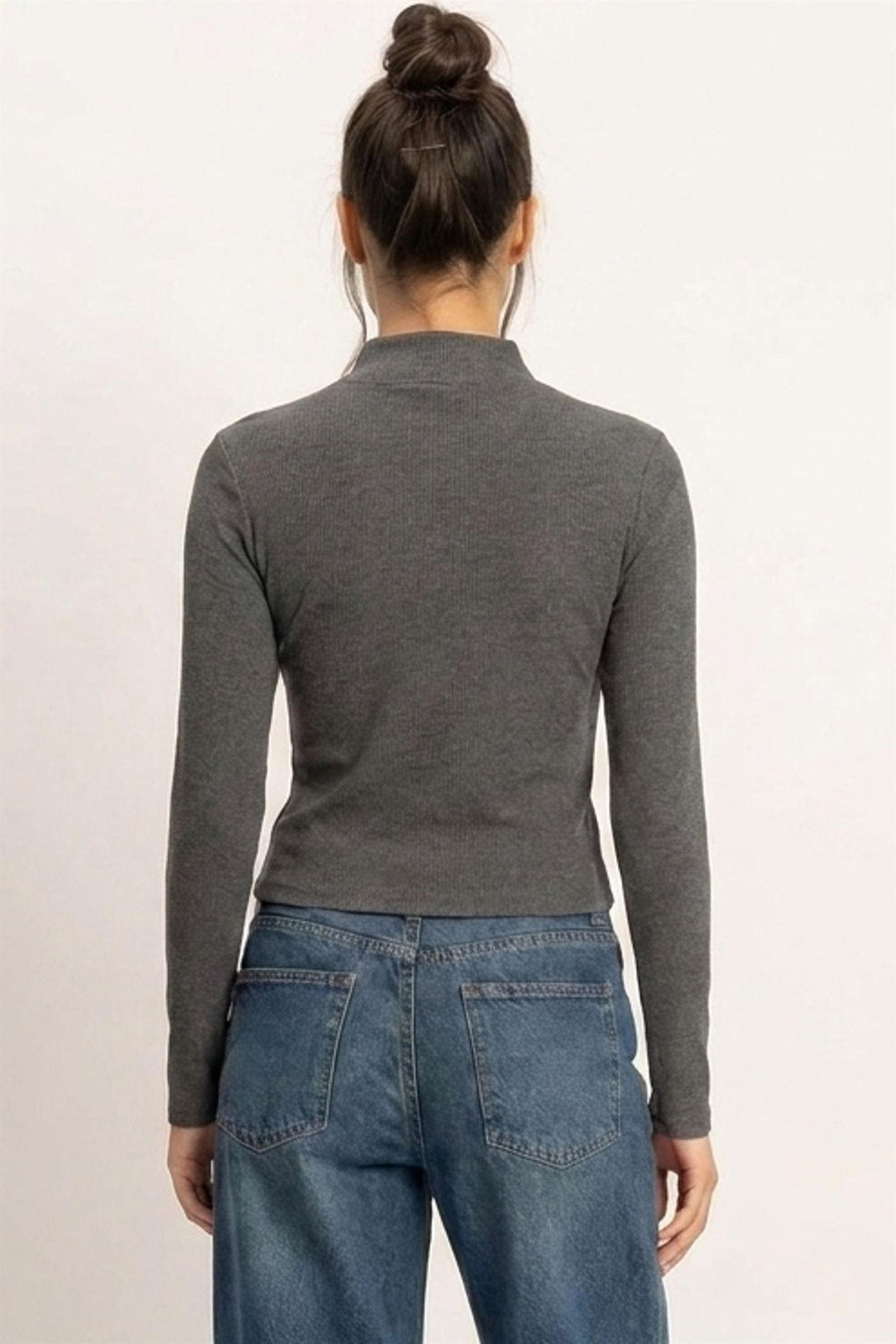 Soft Zip Up
