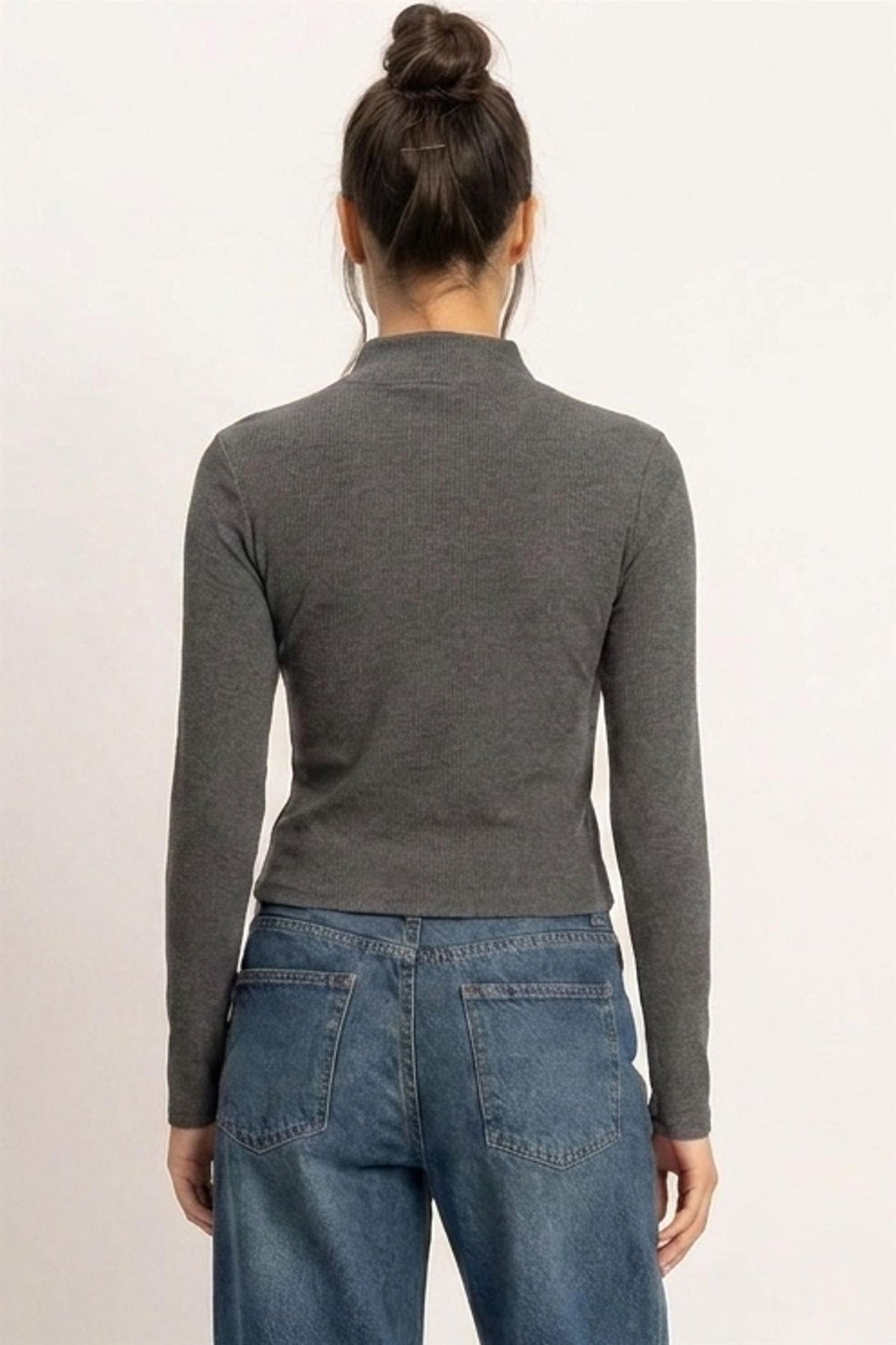 Soft Zip Up
