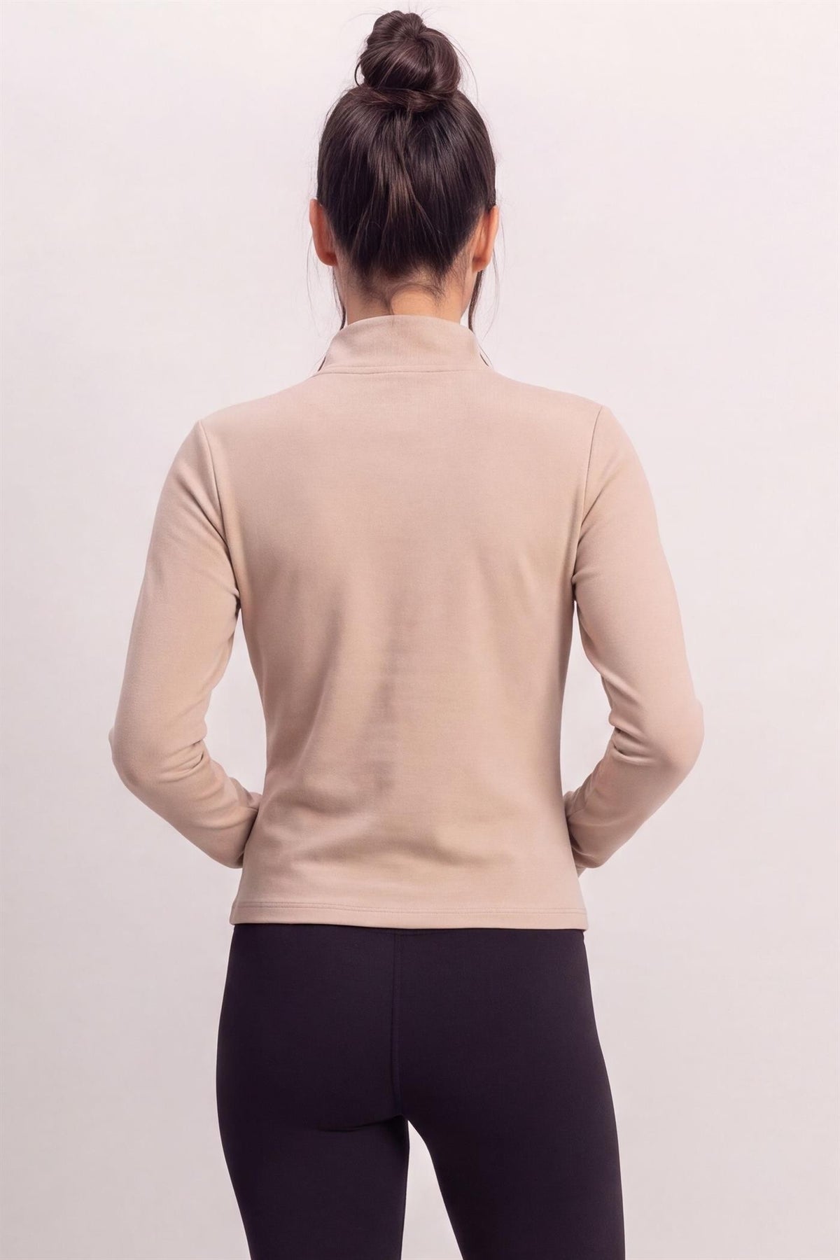 Soft Zip Up