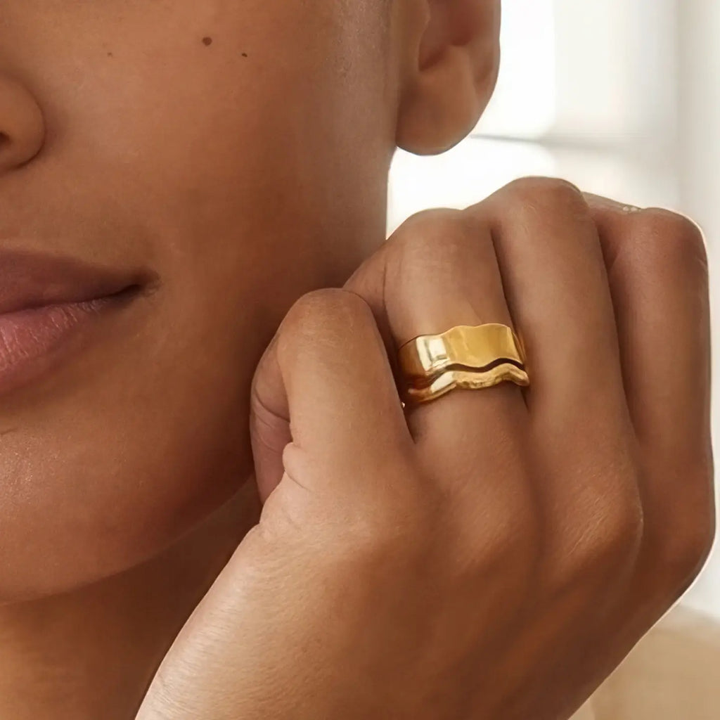 Stacking Rings