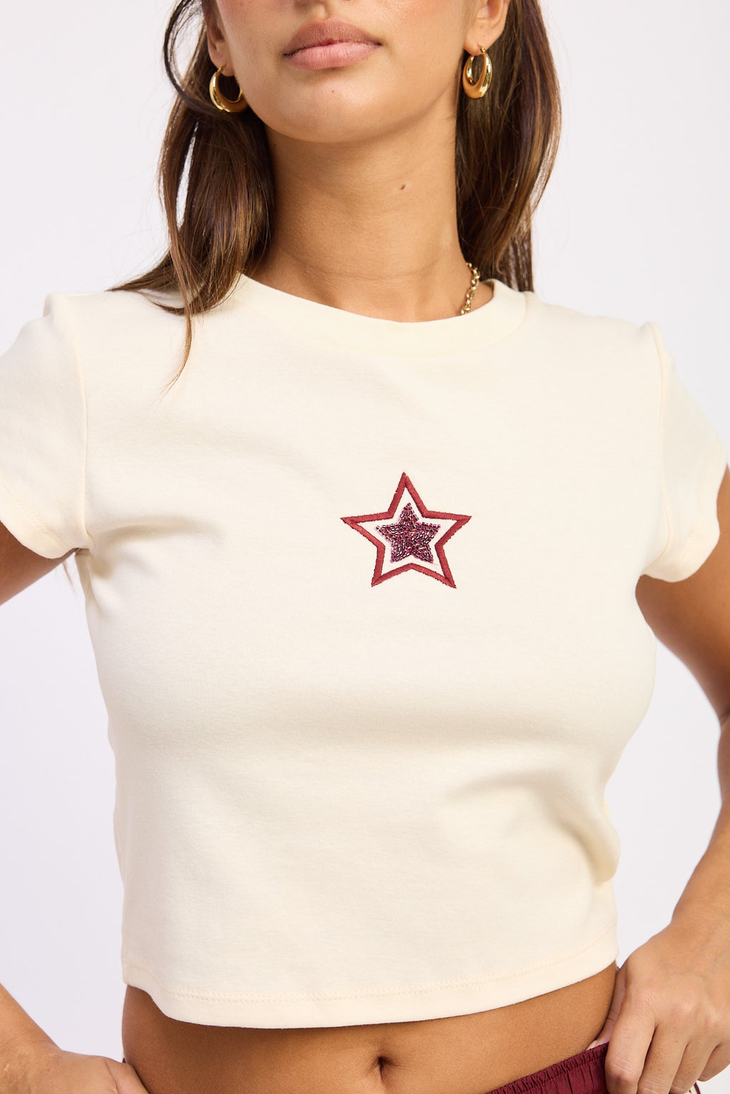 Star Baby Tee