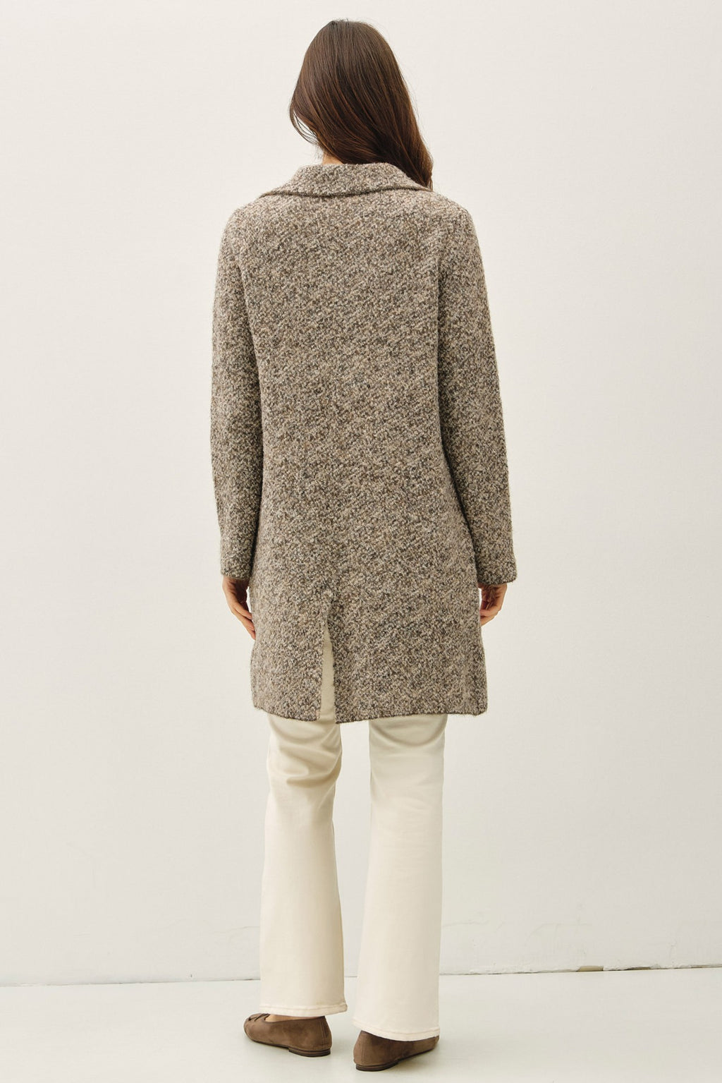 Sweater Coat