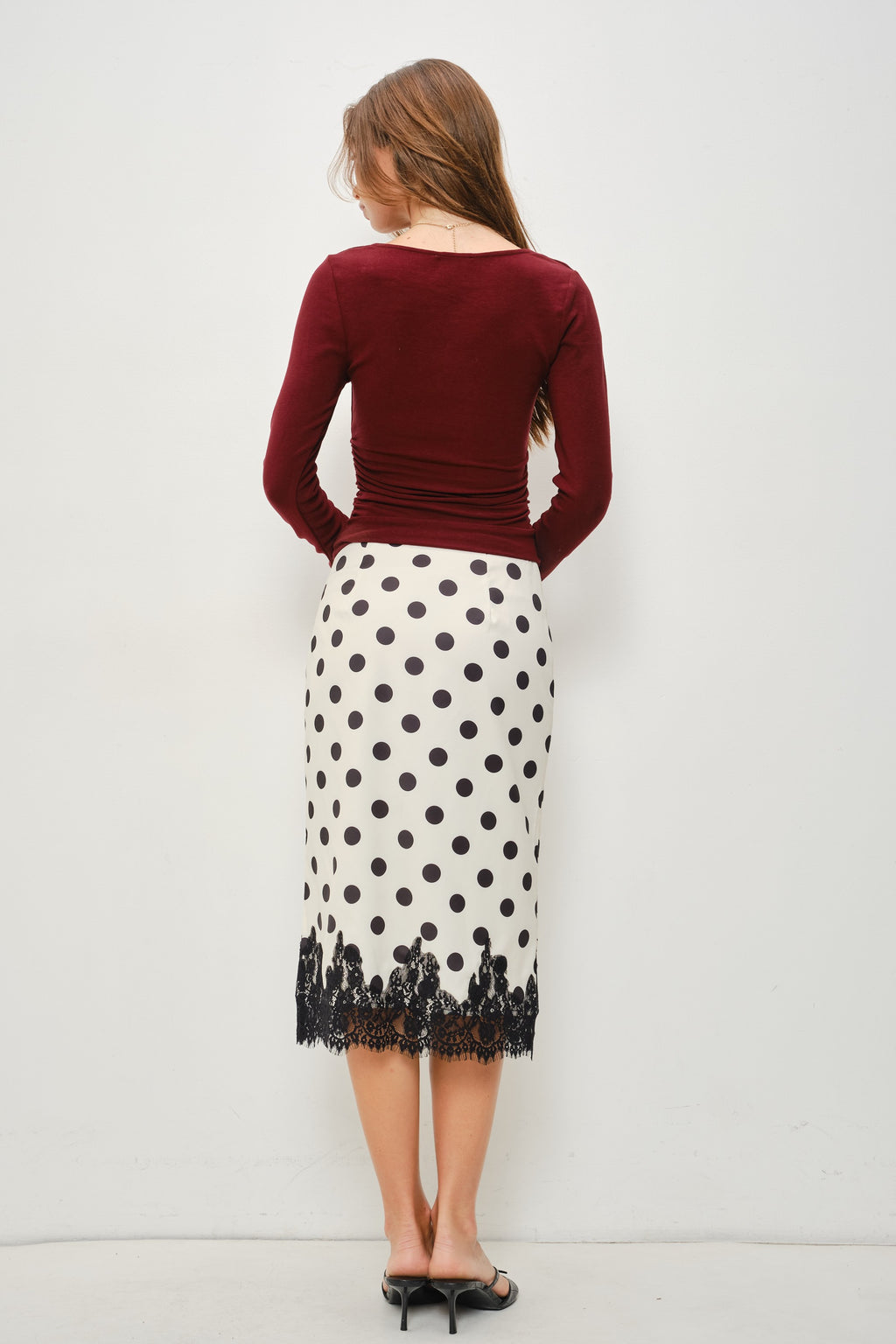 Sweetheart Top