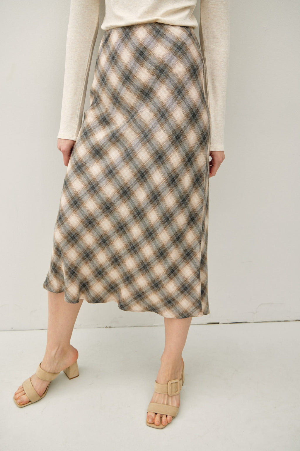 Tartan Skirt