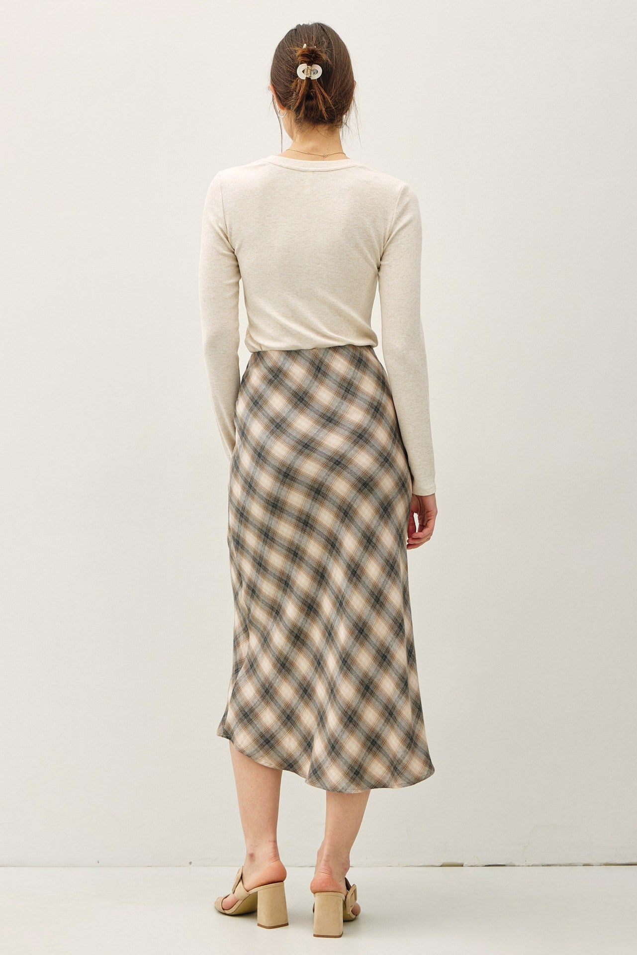 Tartan Skirt