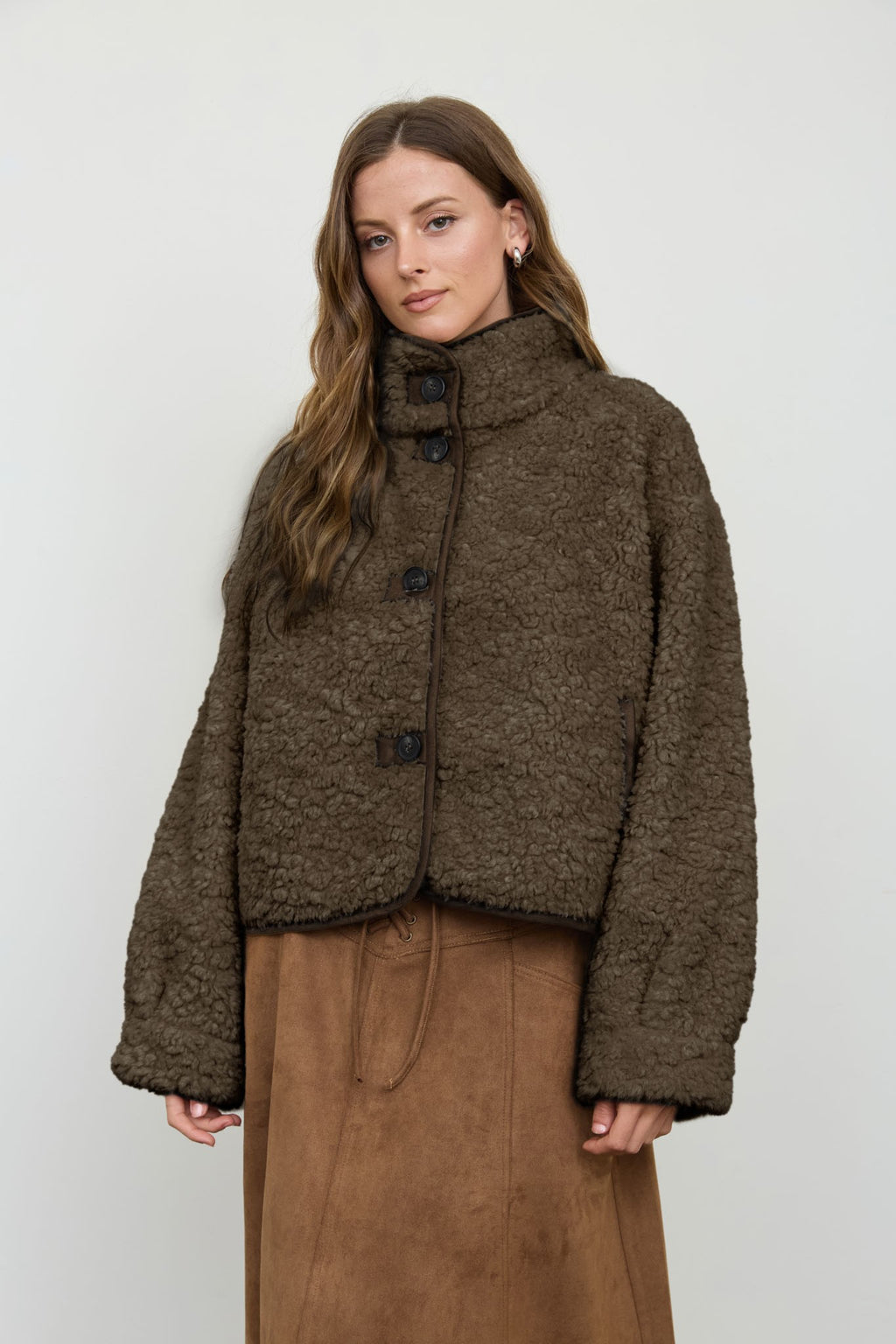 Sherpa Jacket
