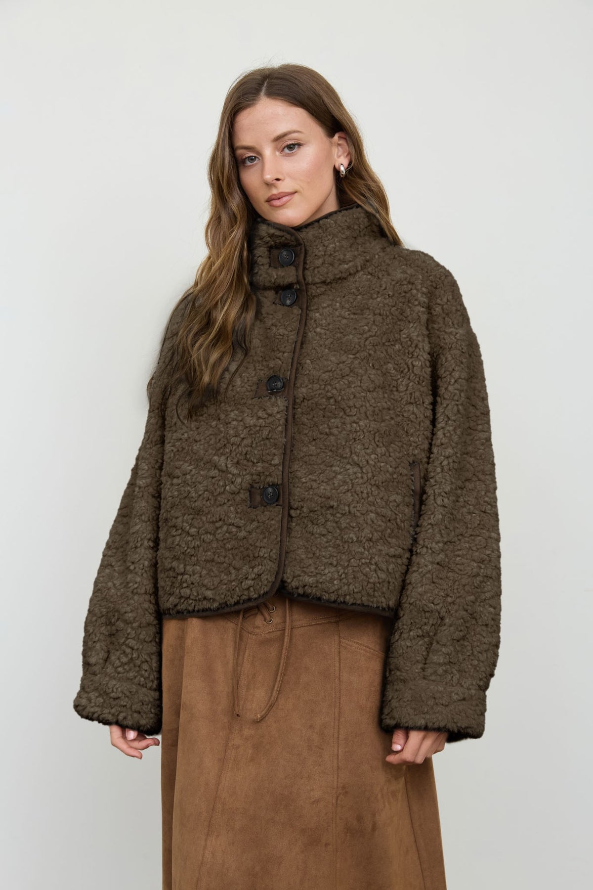 Sherpa Jacket