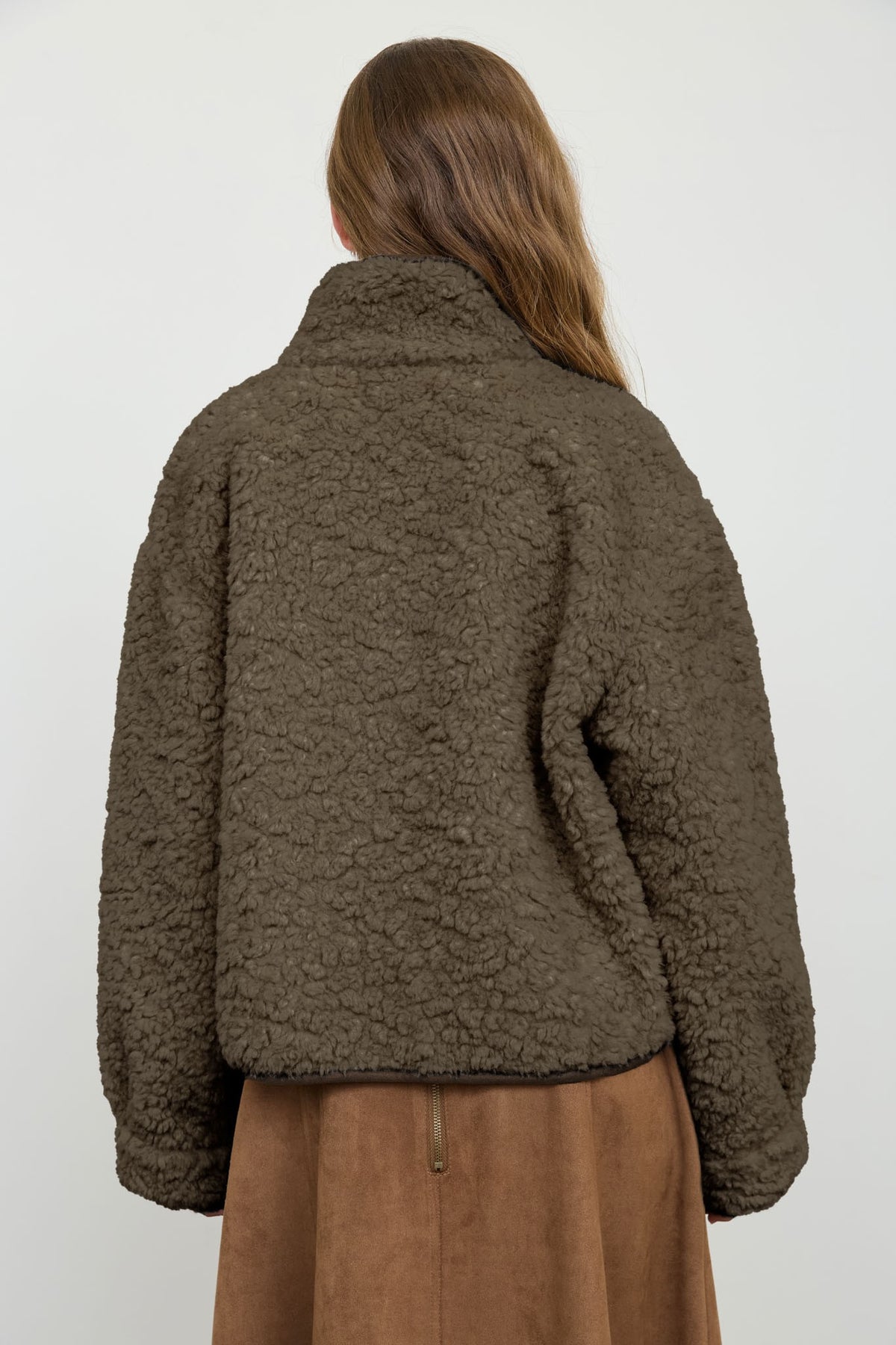 Sherpa Jacket