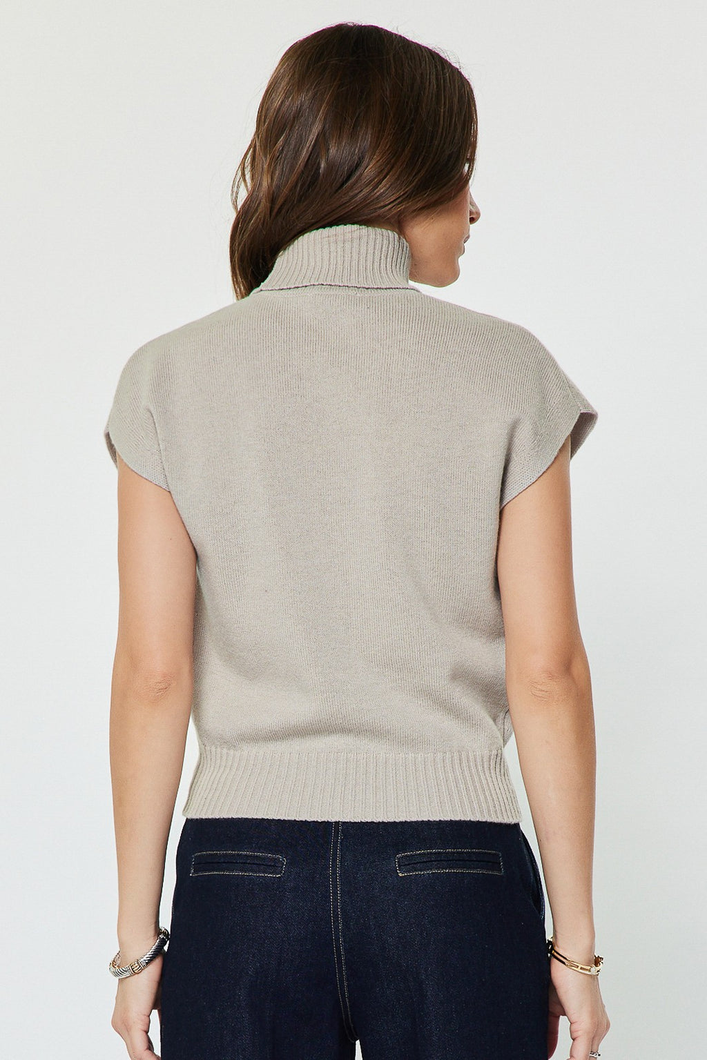 Fog Turtleneck