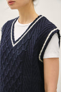 Varsity Vest